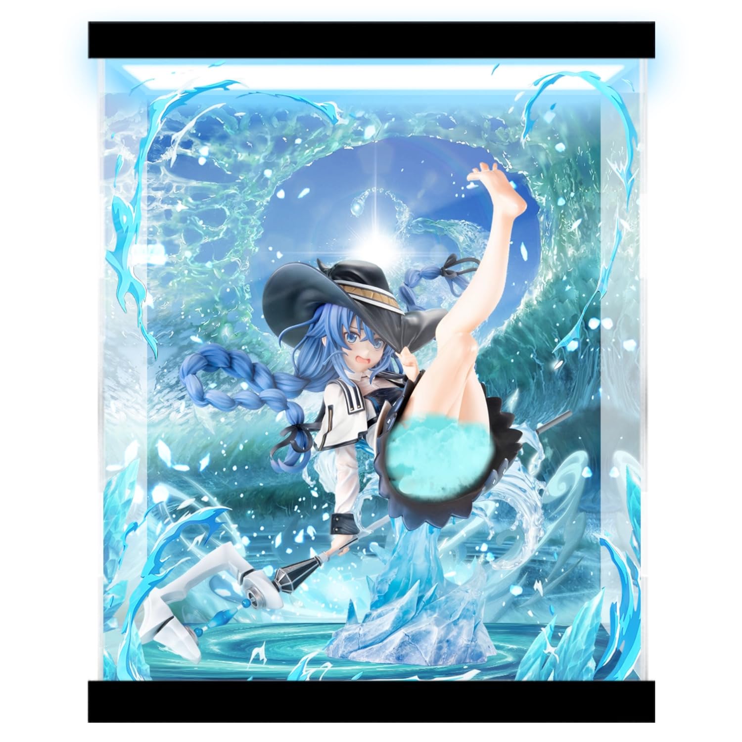 Amazon.co.jp: 専用 フィギュアケース Lucrea ルクリア 無職転生 ～異